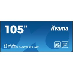 Iiyama ProLite LH10551UWS-B1AG 104.7&nbsp;&#34;  черный