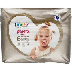 Lupilu Premium Pants 6 \/ 32 pcs