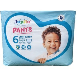 Lupilu Soft and Dry Pants 6 \/ 50 pcs