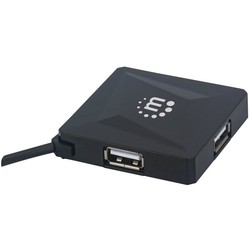 MANHATTAN 4-Port USB 2.0 Hub