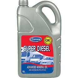 Comma Super Diesel 20W-50 5L 5&nbsp;л