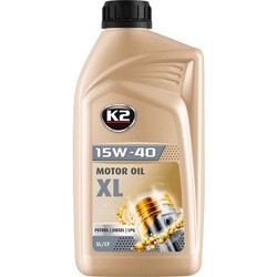 K2 Motor Oil 15W-40 XL 1&nbsp;л