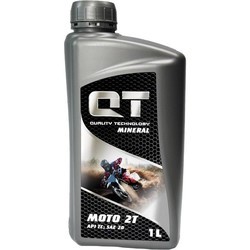 QT-Oil Moto 2T Mineral 1L 1&nbsp;л