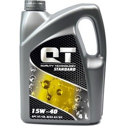 QT-Oil Standard 15W-40 4&nbsp;л