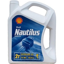 Shell Nautilus Premium Outboard 4&nbsp;л
