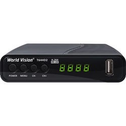 World Vision T644D2 FM