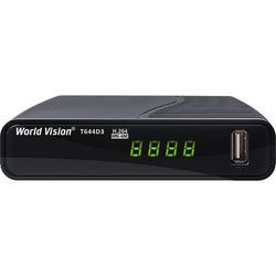 World Vision T644D3 FM