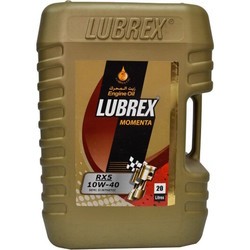 Lubrex Momenta RX5 10W-40 20&nbsp;л