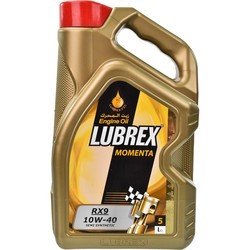 Lubrex Momenta RX9 10W-40 5L 5&nbsp;л