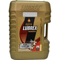 Lubrex Momenta RX9 10W-40 20L 20&nbsp;л