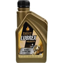 Lubrex Velocity GX5 10W-40 1&nbsp;л