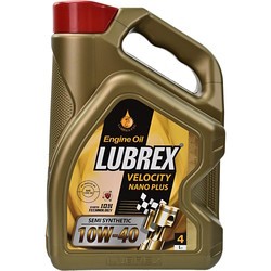 Lubrex Momenta Nano Plus 10W-40 4&nbsp;л