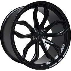 HAXER HX-011 11,5x22\/5x120 ET38 DIA74,1