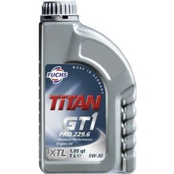 Fuchs Titan GT1 PRO 229.6 5W-30 1L 1&nbsp;л
