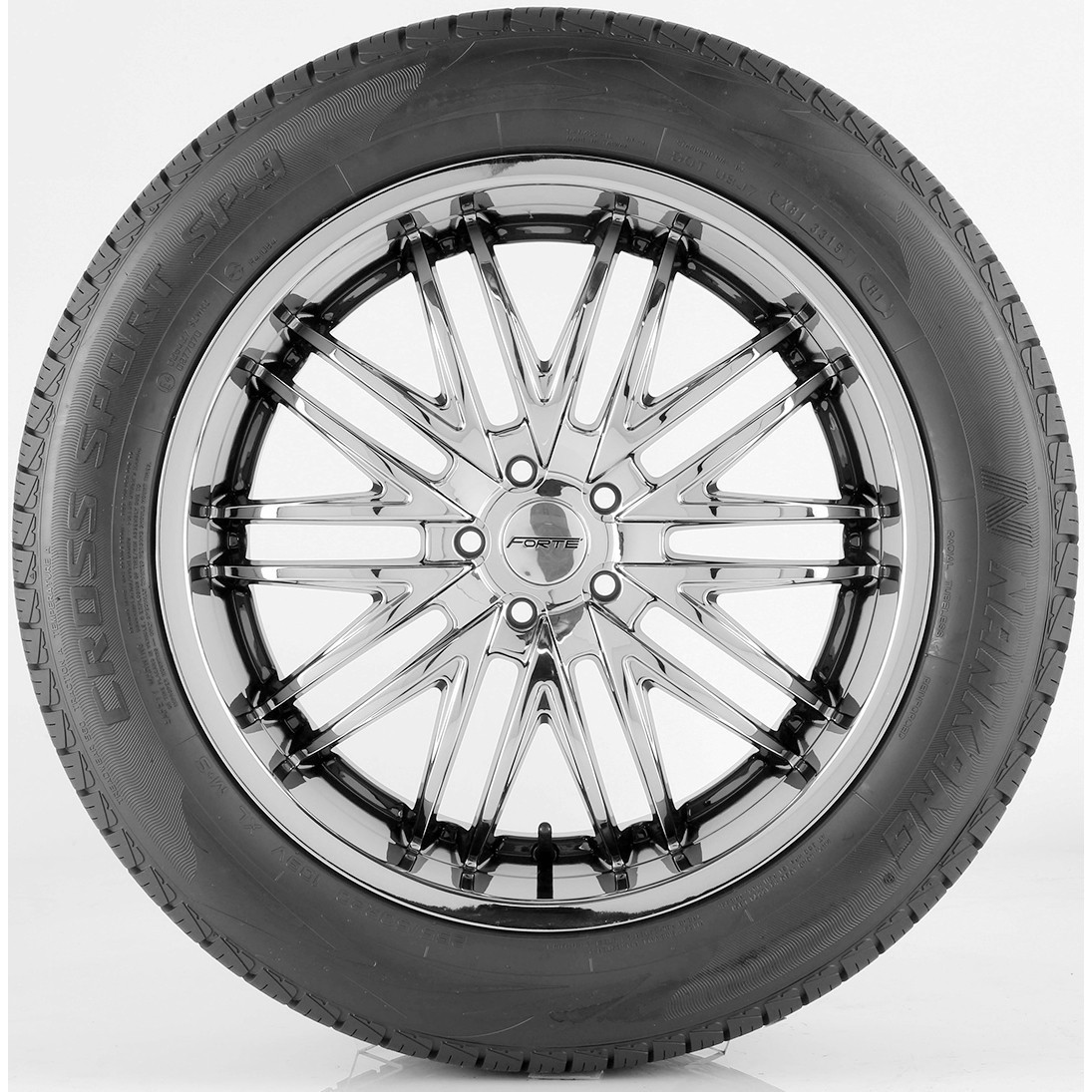 Nankang SP-9 195\/60 R17 90H