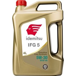 Idemitsu IFG5 5W-30 SP/GF-6A 4&nbsp;л