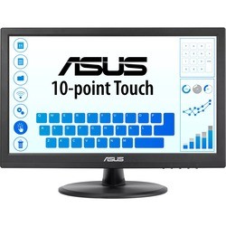 Asus VT168HR 15.6&nbsp;&#34;  черный