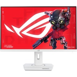 Asus ROG Strix XG27ACS-W белый