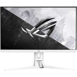 Asus ROG Strix XG27AQ-W белый