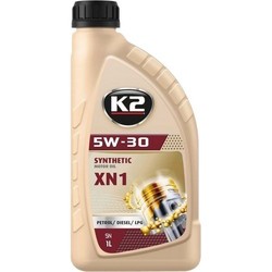 K2 Motor Oil 5W-30 XN1 1&nbsp;л