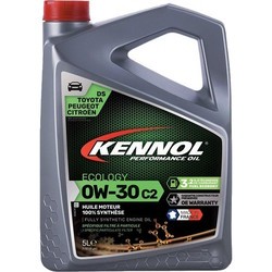 Kennol Ecology C2 0W-30 5L 5&nbsp;л