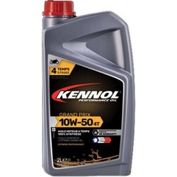 Kennol Grand Prix 10W-50 4T 2&nbsp;л