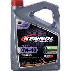 Kennol Ignition 0W-40 5L 5&nbsp;л