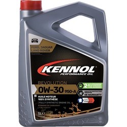 Kennol Revolution 950-A 0W-30 5L 5&nbsp;л