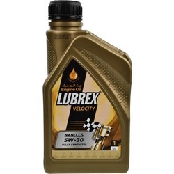 Lubrex Velocity Nano LS 5W-30 1&nbsp;л