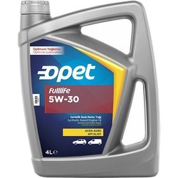 Opet Fulllife 5W-30 4&nbsp;л