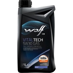 WOLF Vitaltech 5W-30 GAS 1&nbsp;л