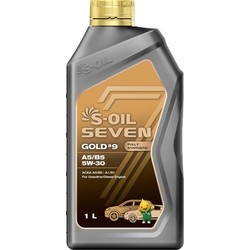 S-Oil Seven Gold #9 A5/B5 5W-40 1&nbsp;л