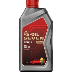 S-Oil Seven Red #9 SN 5W-50 1&nbsp;л