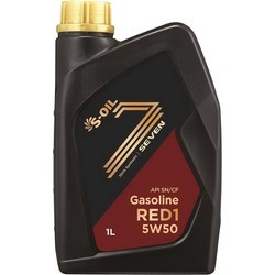 S-Oil Seven Red1 5W-50 1L 1&nbsp;л