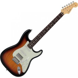 Fender Made in Japan Hybrid II Stratocaster HSS