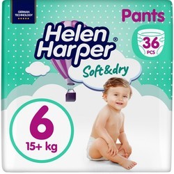 Helen Harper Soft and Dry Pants 6 \/ 36 pcs