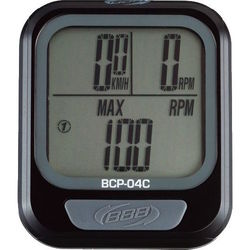 BBB BCP-04C Dashboard