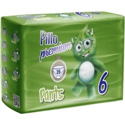 Pillo Premium Pants 6 \/ 26 pcs