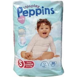 Peppins Up&Play Pants 5 \/ 20 pcs