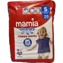 Mamia Ultra Dry Pants 5 \/ 20 pcs