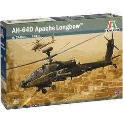 ITALERI AH-64D Apache Longbow (1:48)