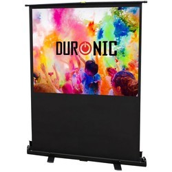 Duronic Floor Portable Freestanding 122x91