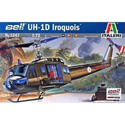 ITALERI UH-1D Slick (1:72)