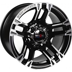 GT 5008 8x15\/6x139,7 ET-10 DIA110,1