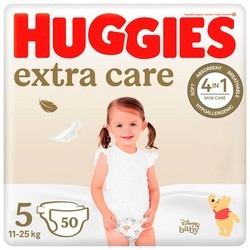 Huggies Extra Care 5 \/ 50 pcs