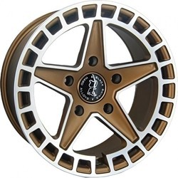 GT DIM5094 9x17\/5x127 ET0 DIA71,6