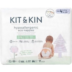 Kit&Kin Diapers 4 \/ 136 pcs