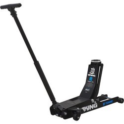 Sealey Low Profile Professional Long Reach Trolley Jack with Rocket Lift 2T