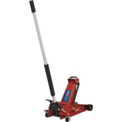 Sealey Trolley Jack with Foot Pedal 3T