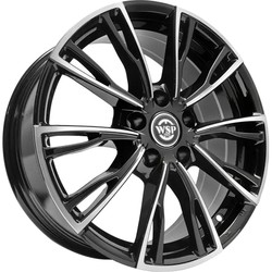 WSP Italy WD006 7x17\/5x114,3 ET45 DIA67,1